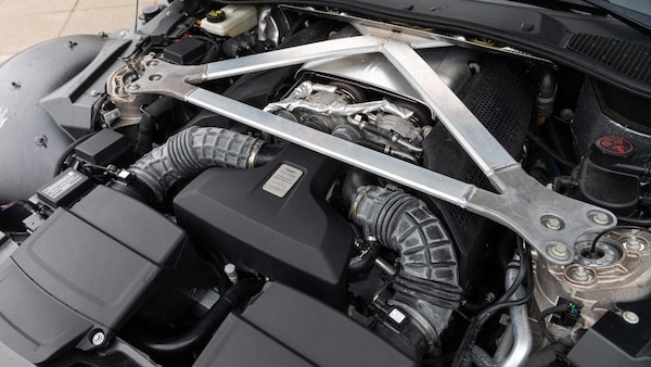 Used Aston Martin Vantage 2023 for sale - 76242475: Photo 13