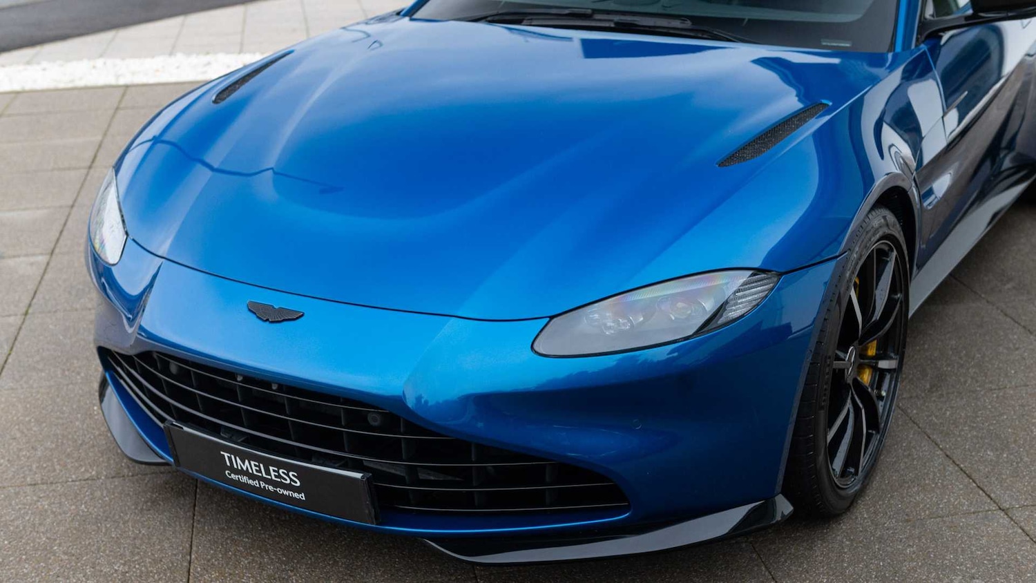 Used Aston Martin Vantage 2023 for sale - 76242475: Photo 17