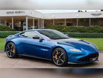 Aston Martin - Vantage
