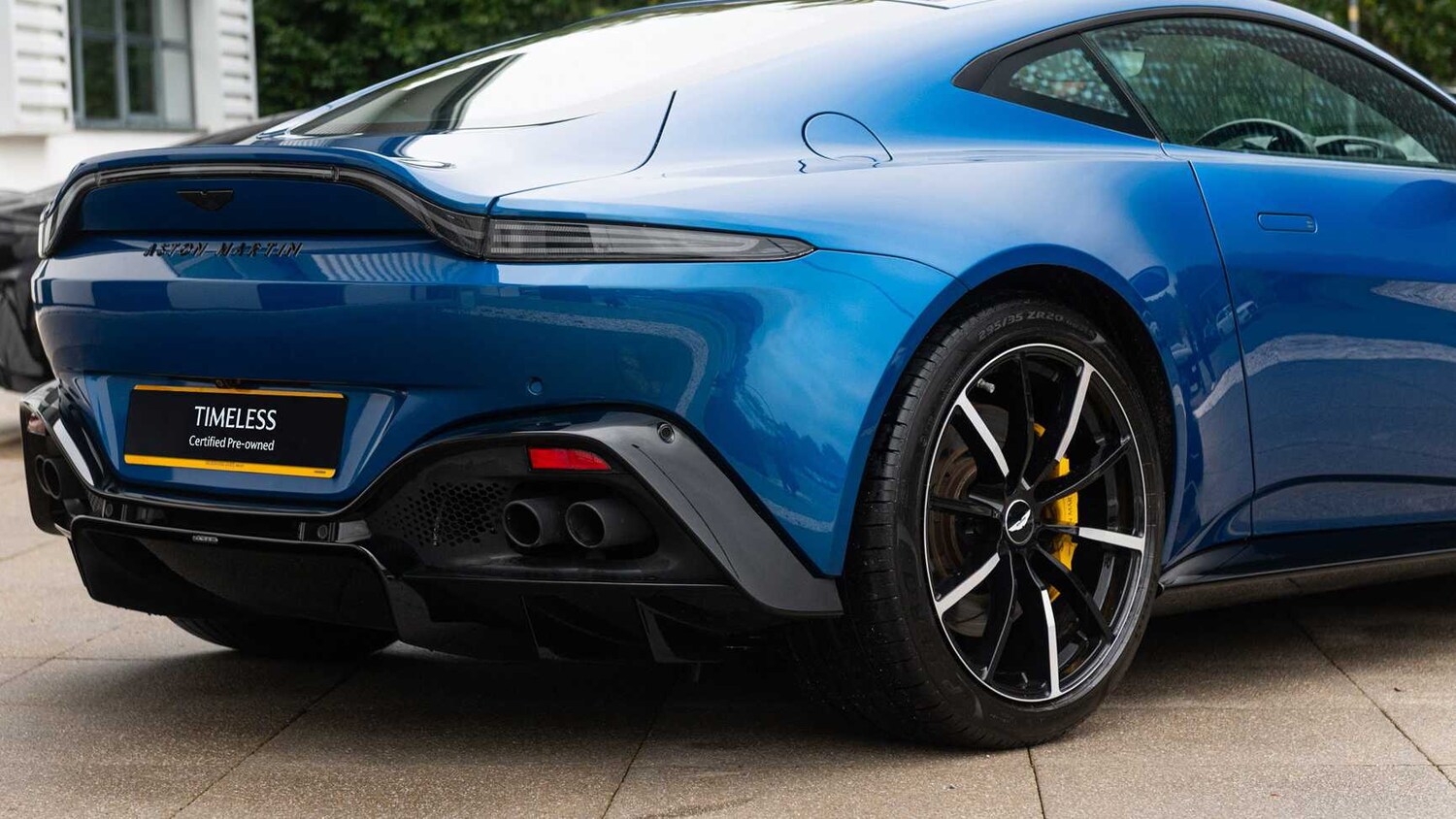 Used Aston Martin Vantage 2023 for sale - 76242475: Photo 23