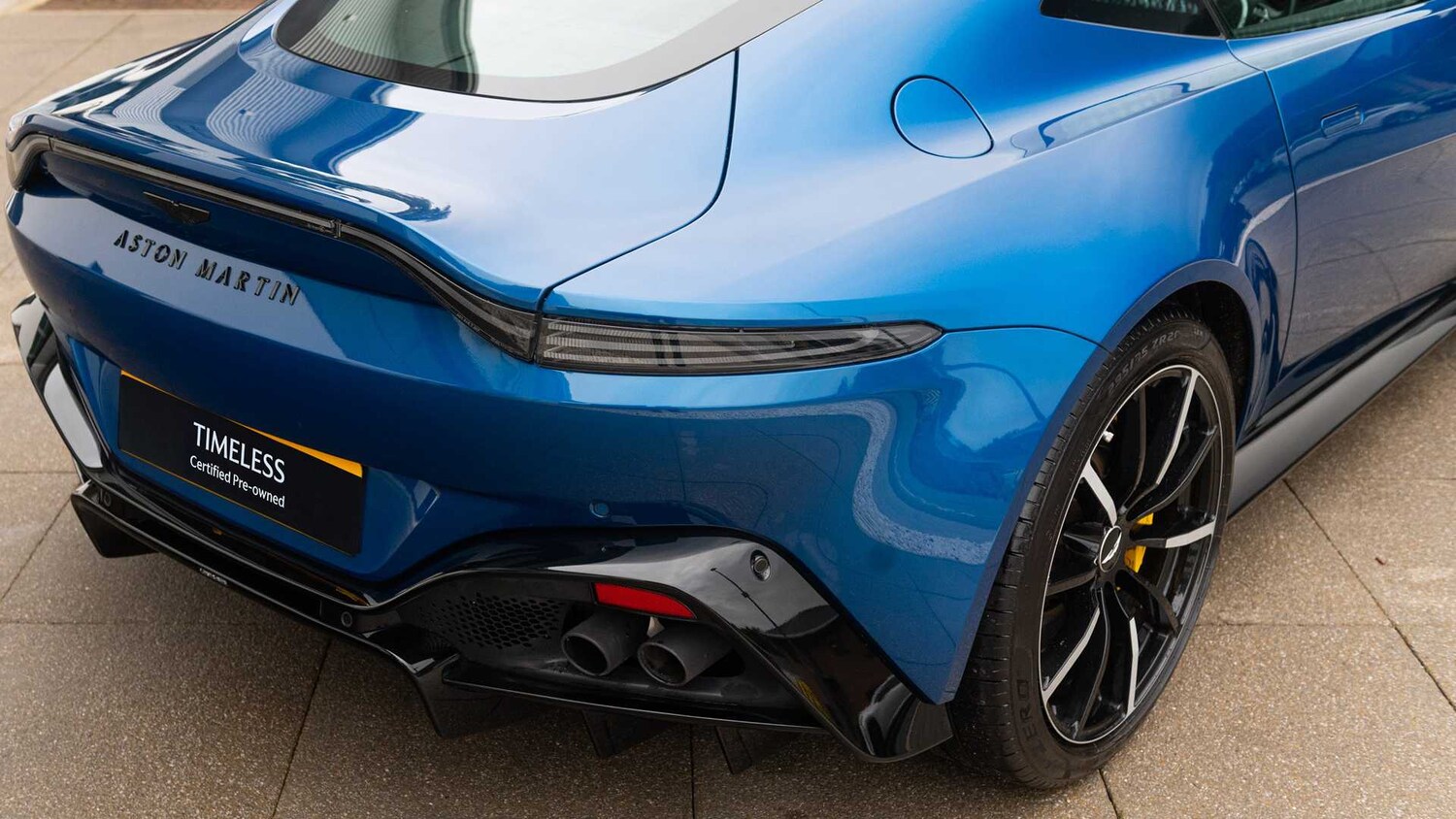 Used Aston Martin Vantage 2023 for sale - 76242475: Photo 24