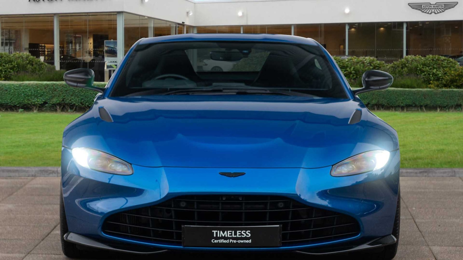 Used Aston Martin Vantage 2023 for sale - 76242475: Photo 7