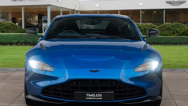 Used Aston Martin Vantage 2023 for sale - 76242475: Photo 7