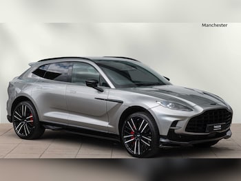 Used Aston Martin DBX 2025 for sale - 78604278: Photo