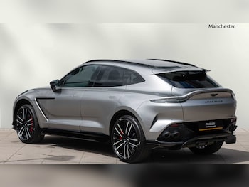Used Aston Martin DBX 2025 for sale - 78604278: Photo