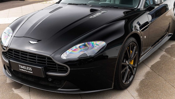Used Aston Martin Vantage 2015 for sale - 76329309: Photo 18