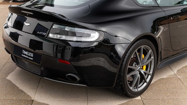 Used Aston Martin Vantage 2015 for sale - 76329309: Photo 25