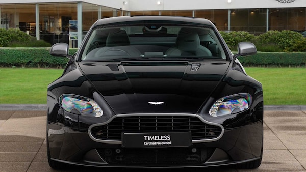Used Aston Martin Vantage 2015 for sale - 76329309: Photo 7