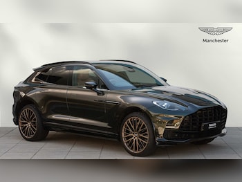 Used Aston Martin DBX 2025 for sale - 78913407: Photo