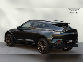 Used Aston Martin DBX 2025 for sale - 78913407: Photo