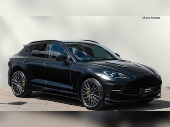 Used Aston Martin DBX 2022 for sale - 78604404: Photo