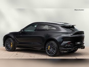 Used Aston Martin DBX 2022 for sale - 78604404: Photo