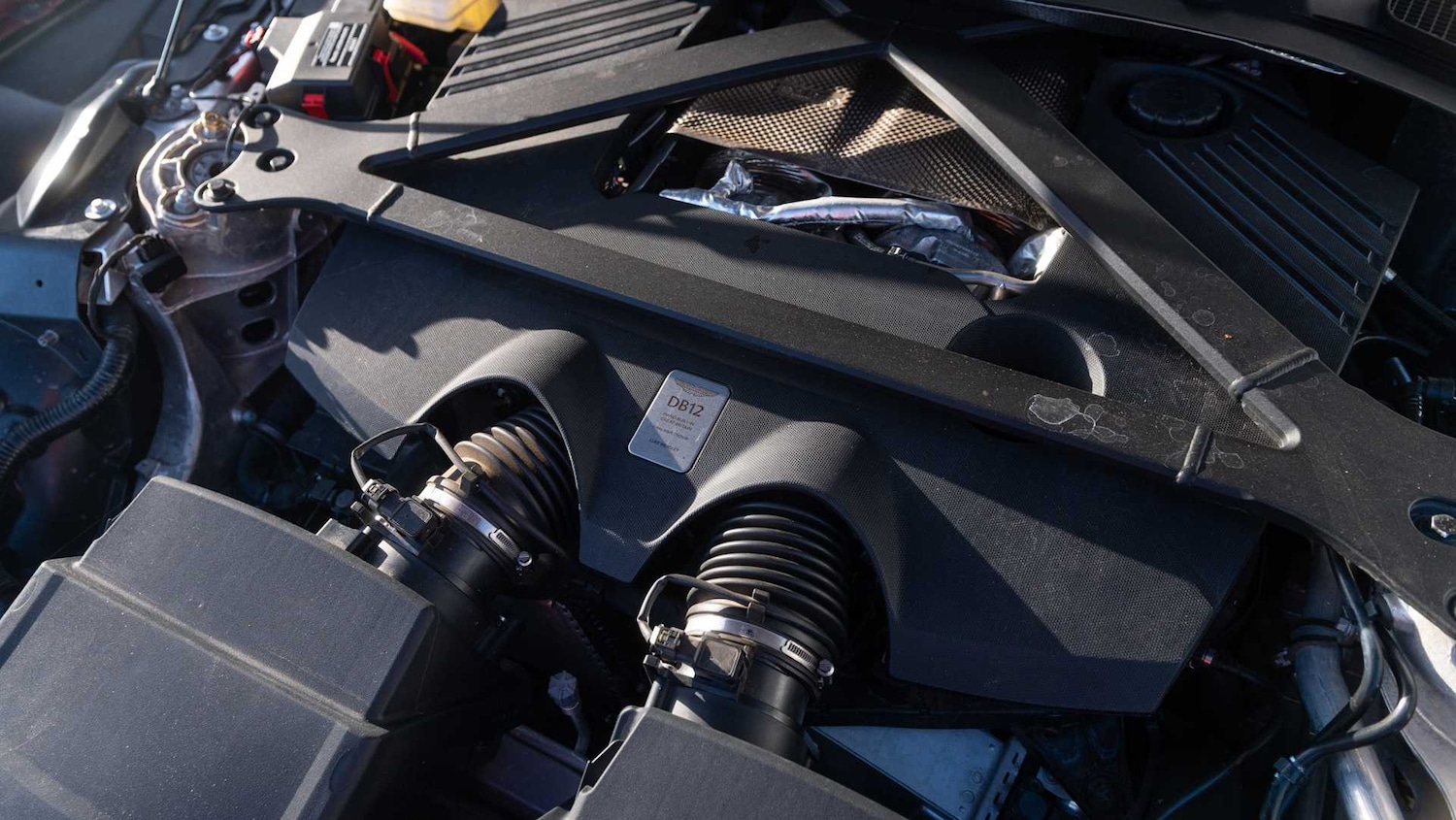 Used Aston Martin V8 2025 for sale - 77018871: Photo 13