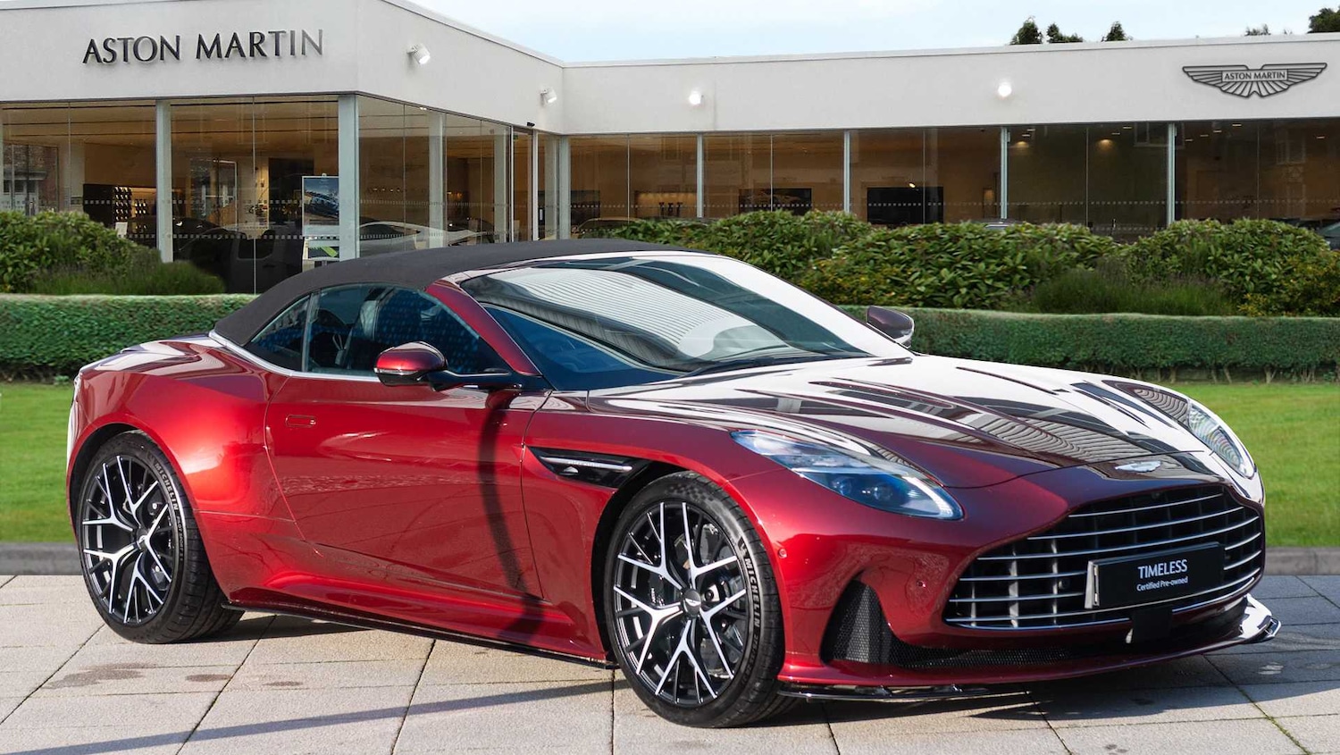 Used Aston Martin V8 2025 for sale - 77018871: Photo 19