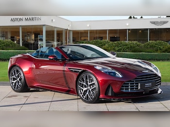 Aston Martin V8 feature image