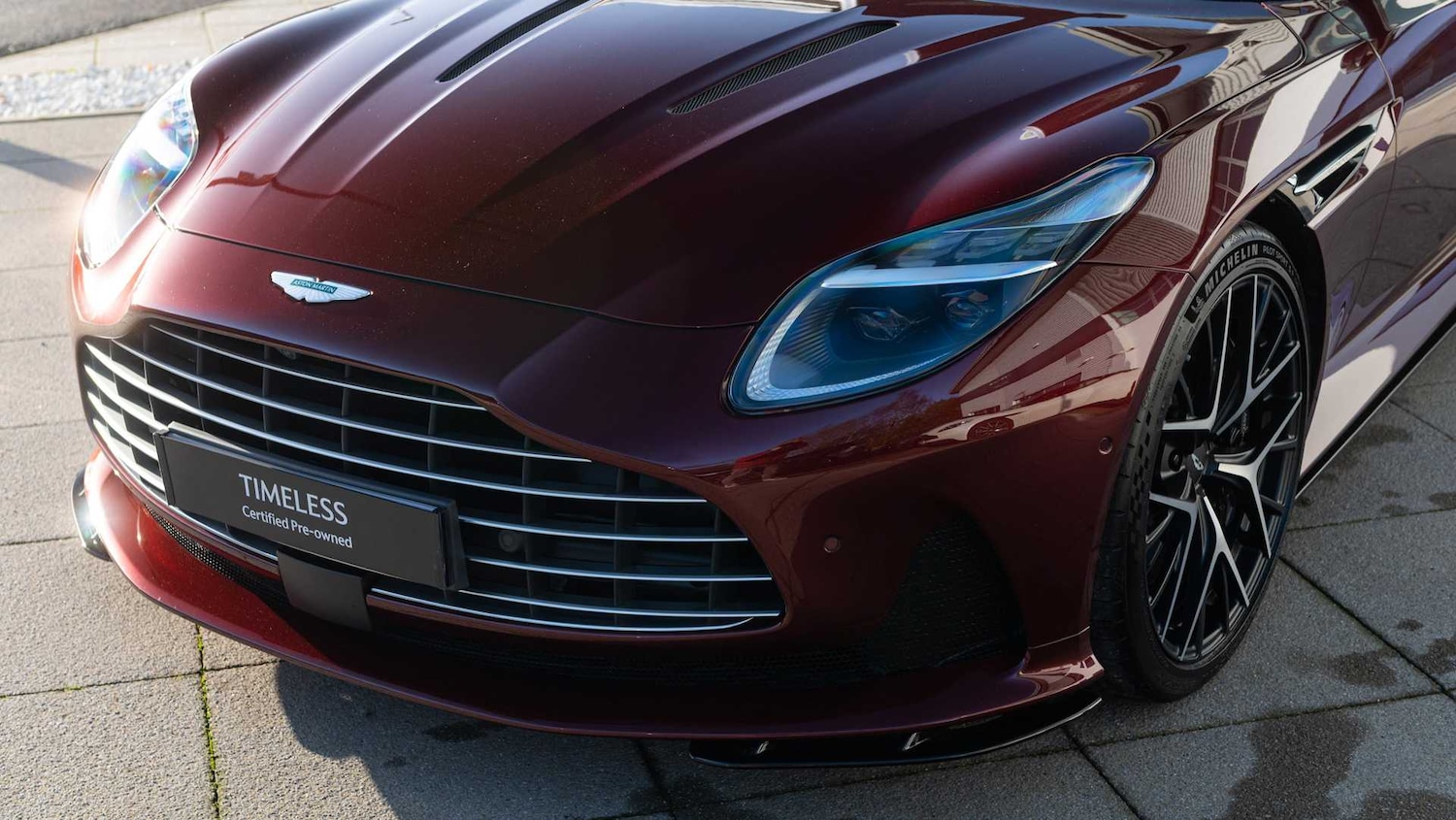 Used Aston Martin V8 2025 for sale - 77018871: Photo 20