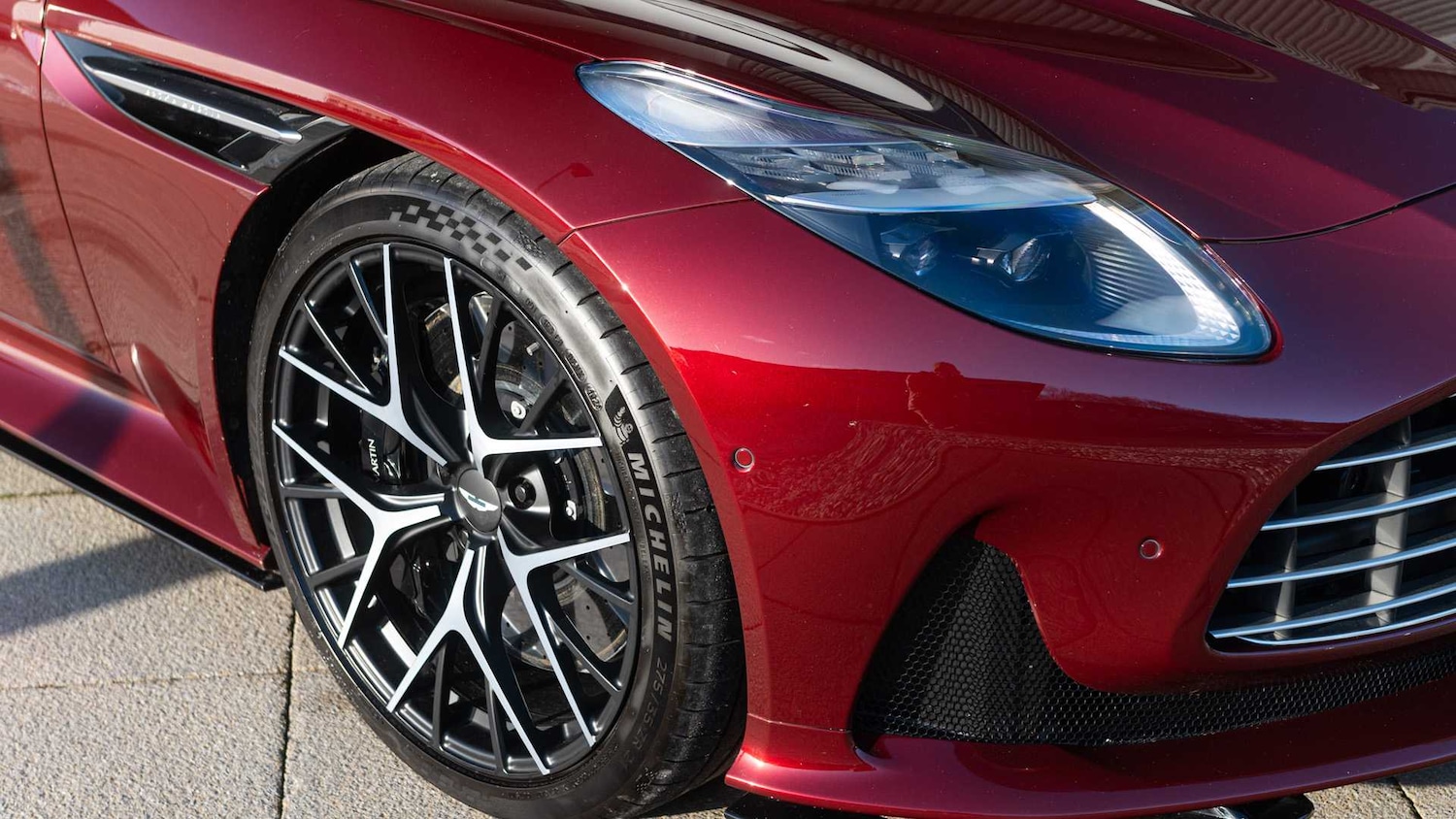 Used Aston Martin V8 2025 for sale - 77018871: Photo 22