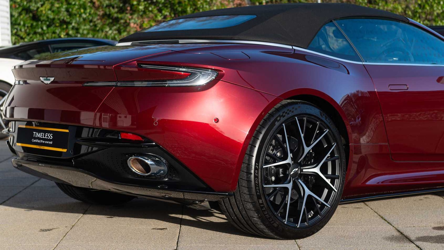 Used Aston Martin V8 2025 for sale - 77018871: Photo 26