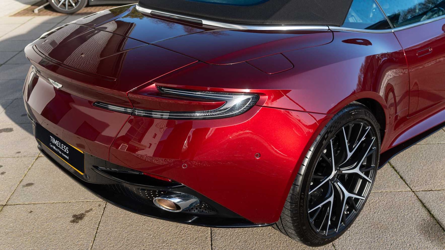 Used Aston Martin V8 2025 for sale - 77018871: Photo 27