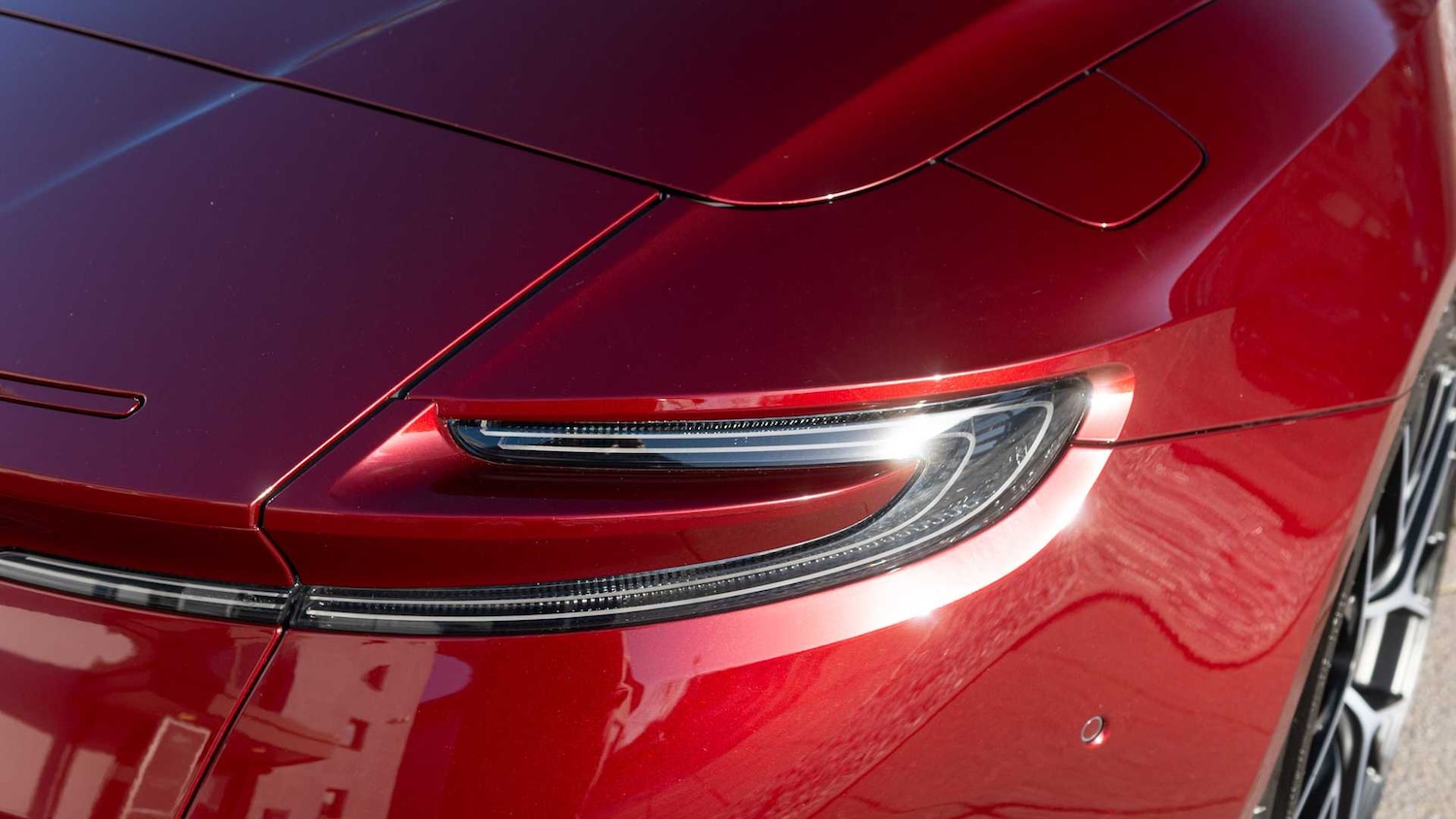 Used Aston Martin V8 2025 for sale - 77018871: Photo 28