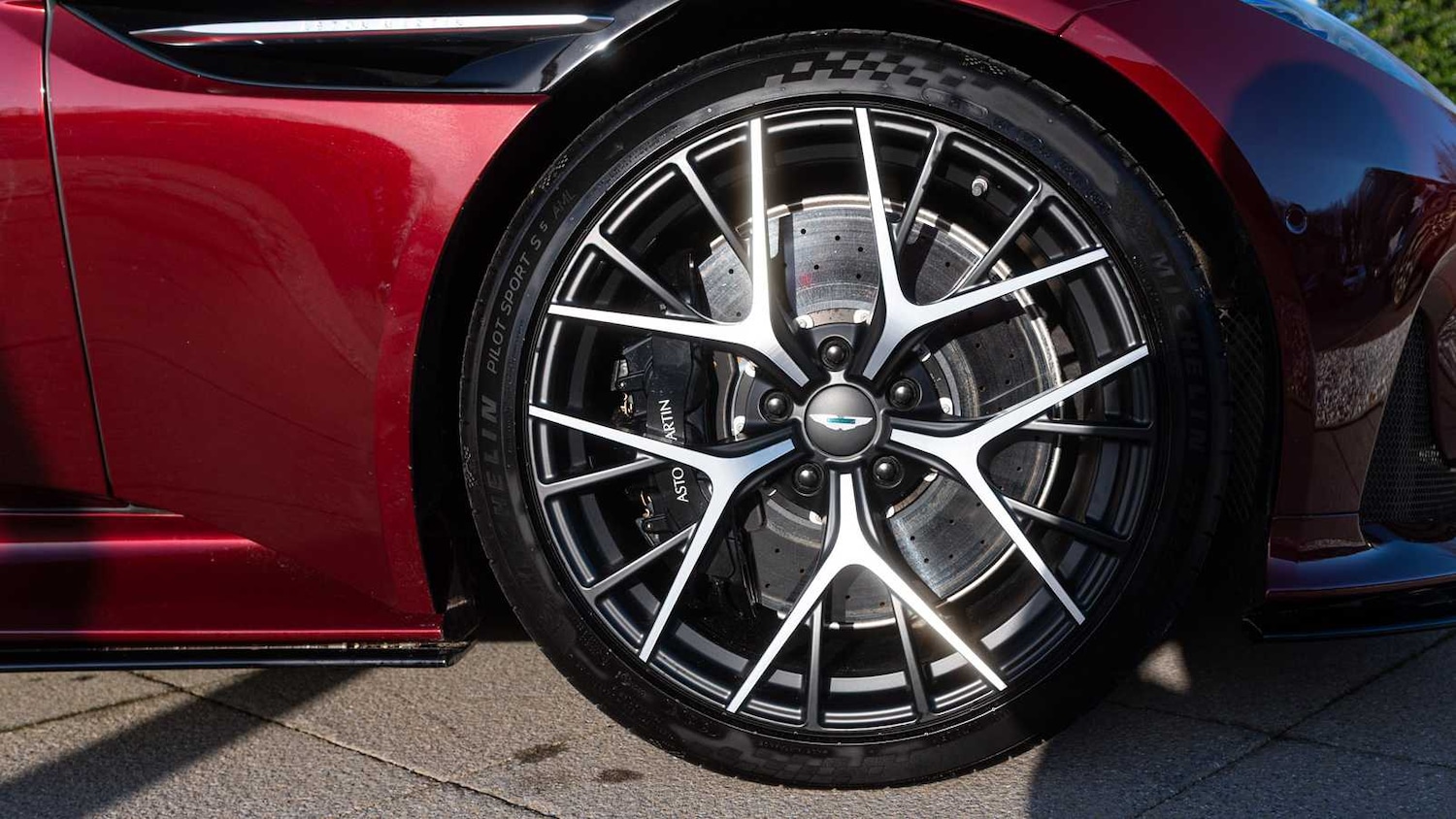 Used Aston Martin V8 2025 for sale - 77018871: Photo 4