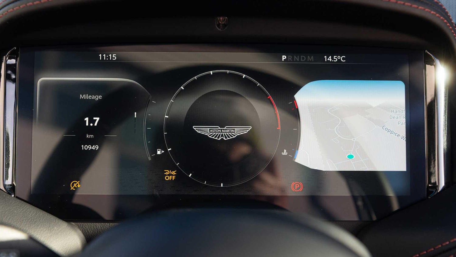 Used Aston Martin V8 2025 for sale - 77018871: Photo 6