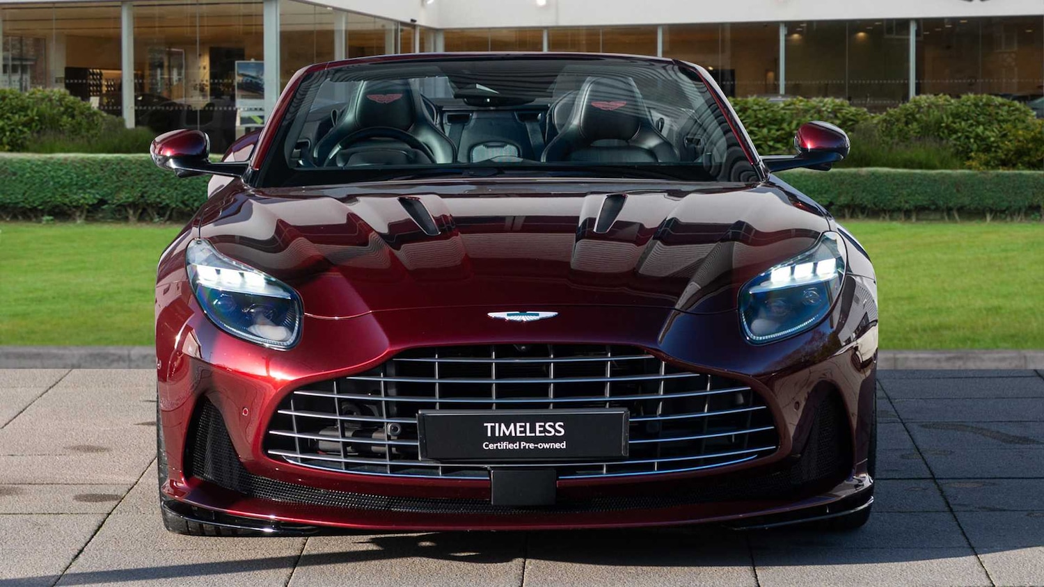 Used Aston Martin V8 2025 for sale - 77018871: Photo 7