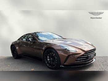 Used Aston Martin Vantage 2025 for sale - 79604539: Photo