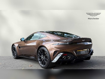 Used Aston Martin Vantage 2025 for sale - 79604539: Photo