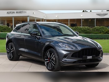 Used Aston Martin DBX 2024 for sale - 79161336: Photo