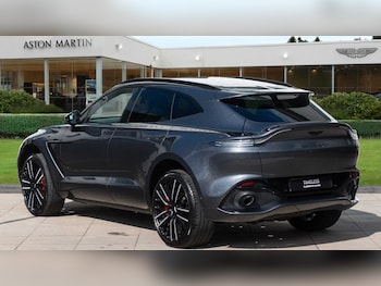 Used Aston Martin DBX 2024 for sale - 79161336: Photo