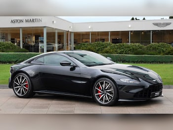 2019 - 2dr ZF 8 Speed Auto