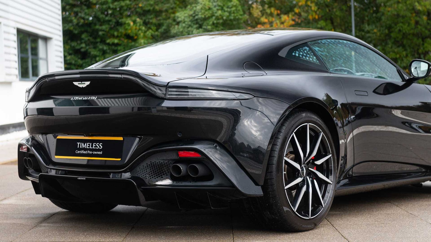 Used Aston Martin Vantage 2019 for sale - 77601306: Photo 23