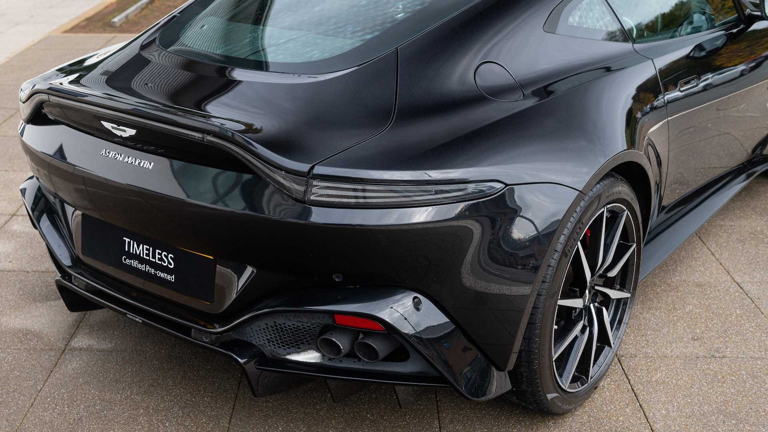 Used Aston Martin Vantage 2019 for sale - 77601306: Photo 24