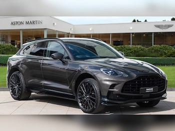 Used Aston Martin DBX 2023 for sale - 78278761: Photo