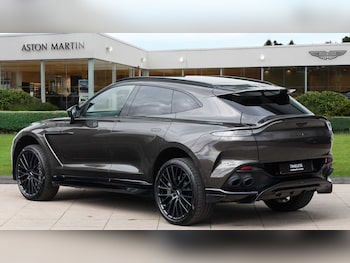 Used Aston Martin DBX 2023 for sale - 78278761: Photo