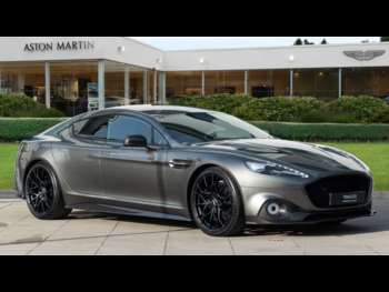 2020 - V12 [595] AMR 4dr Touchtronic III Auto