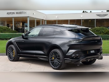 Used Aston Martin DBX 2024 for sale - 75861103: Photo