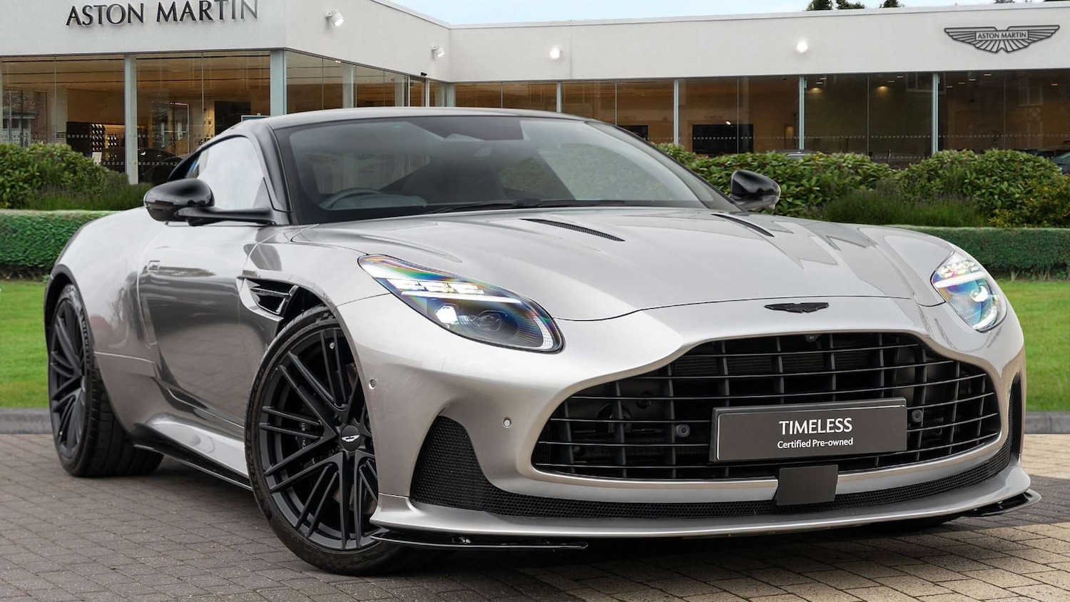 Used Aston Martin V8 2023 for sale - 76827740: Photo 1