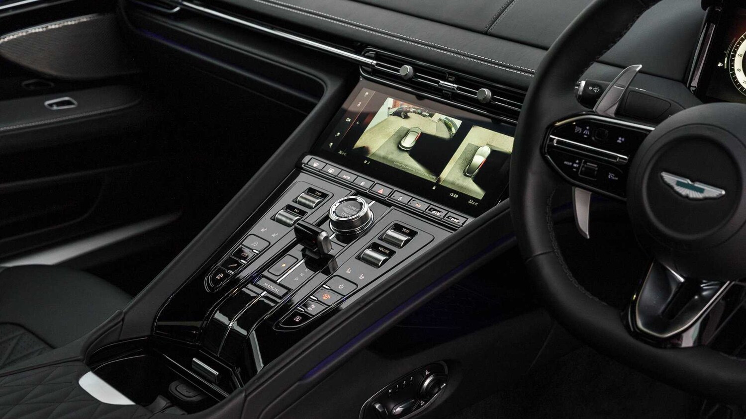 Used Aston Martin V8 2023 for sale - 76827740: Photo 10