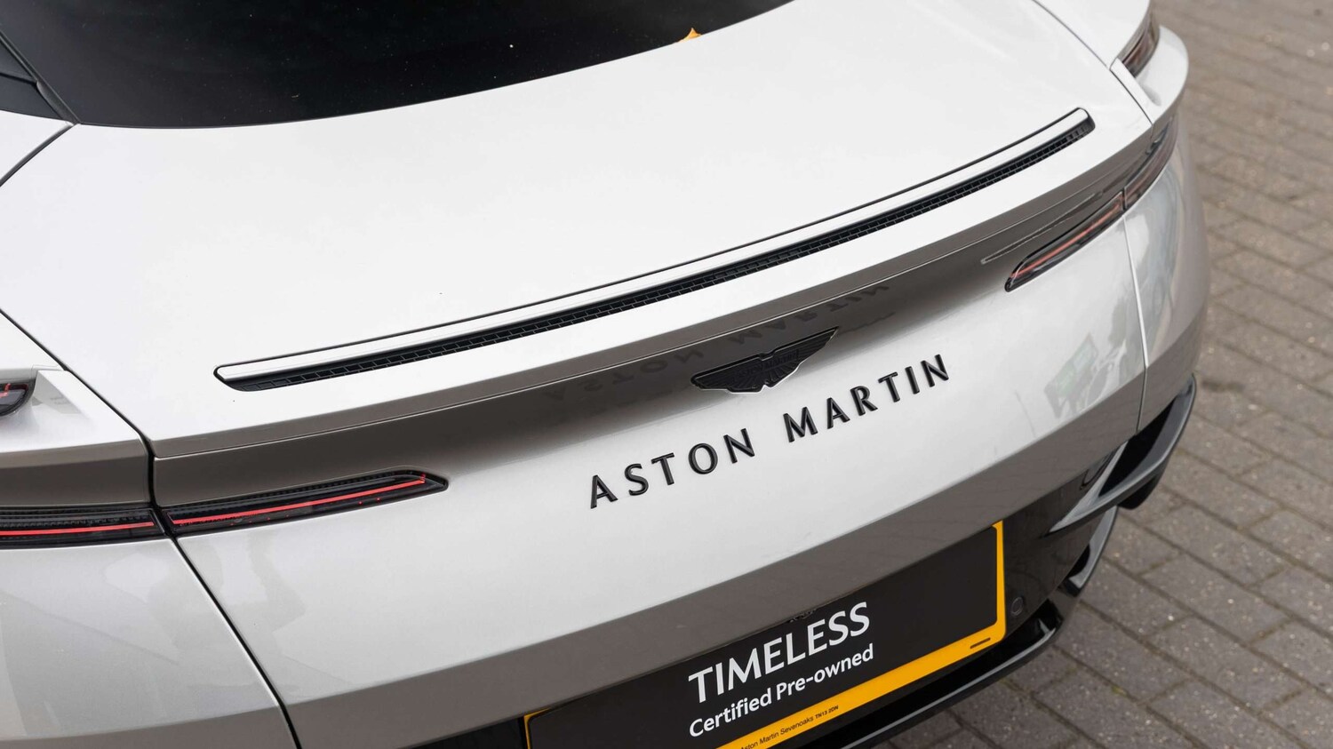 Used Aston Martin V8 2023 for sale - 76827740: Photo 14