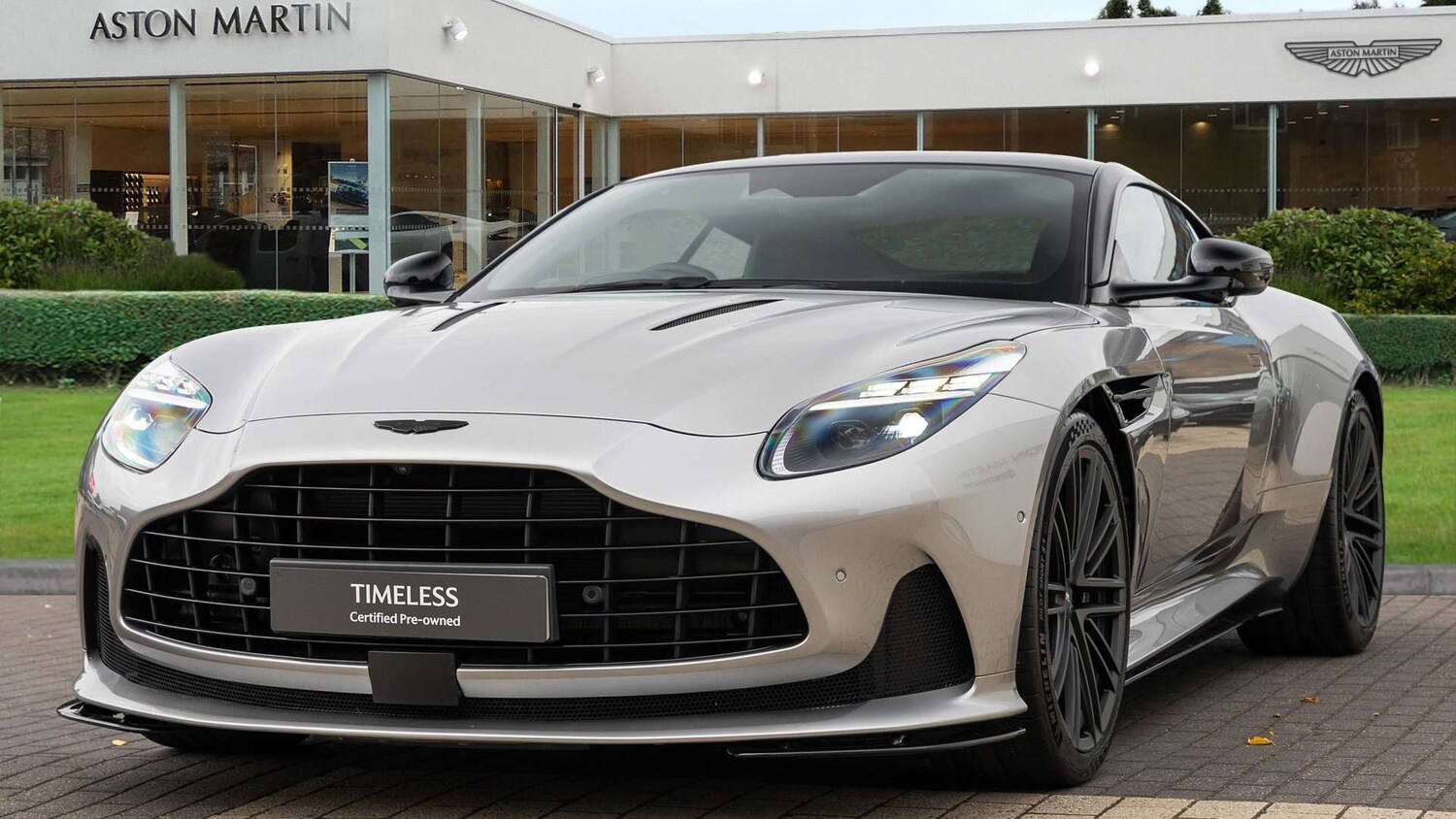 Used Aston Martin V8 2023 for sale - 76827740: Photo 19