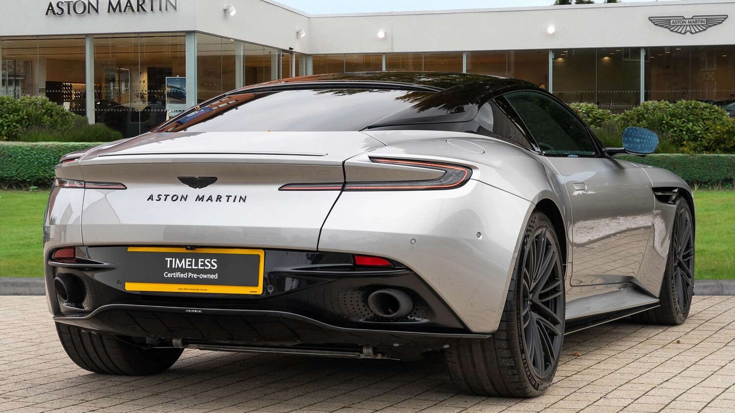 Used Aston Martin V8 2023 for sale - 76827740: Photo 20