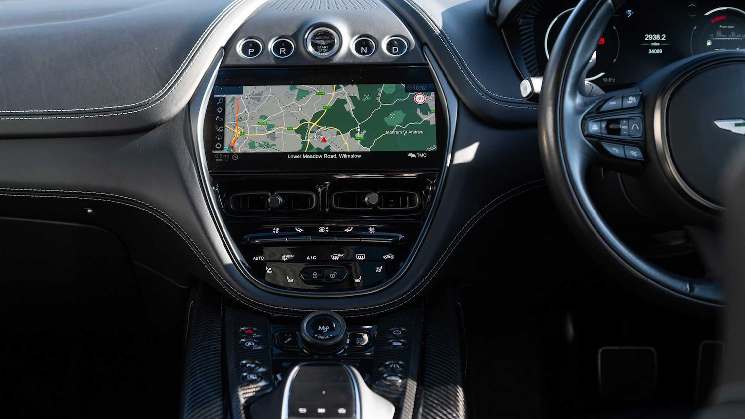 Used Aston Martin DBX 2022 for sale - 77772079: Photo 10