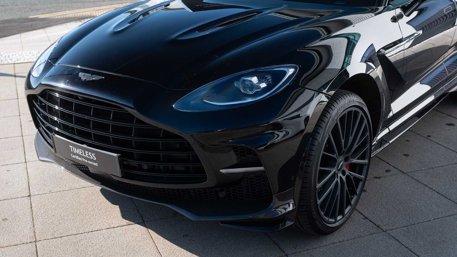 Used Aston Martin DBX 2022 for sale - 77772079: Photo 18