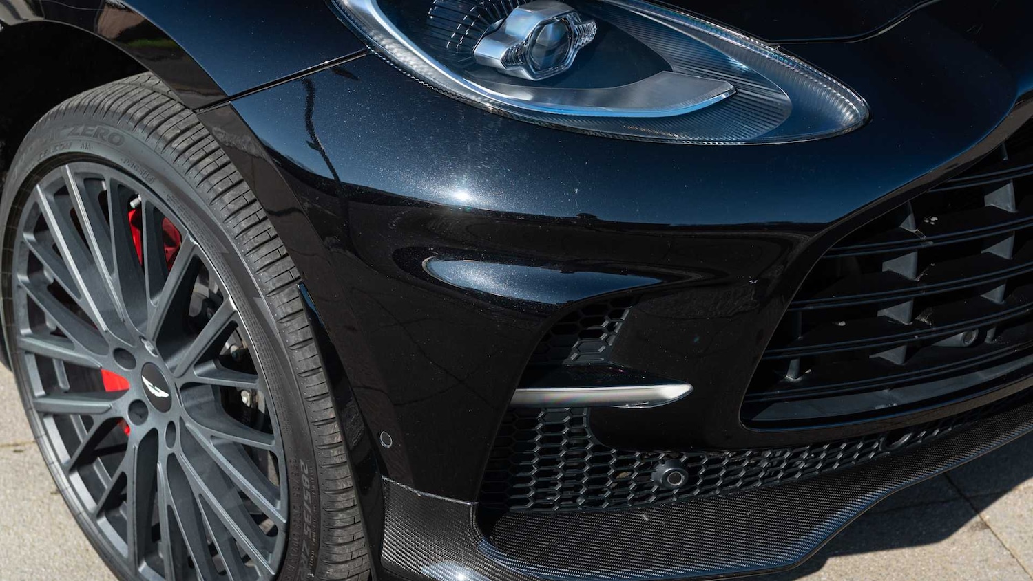 Used Aston Martin DBX 2022 for sale - 77772079: Photo 20