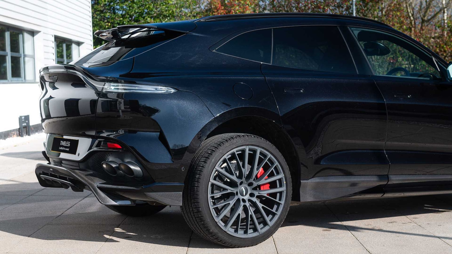 Used Aston Martin DBX 2022 for sale - 77772079: Photo 23
