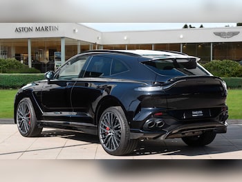 Used Aston Martin DBX 2022 for sale - 77772079: Photo