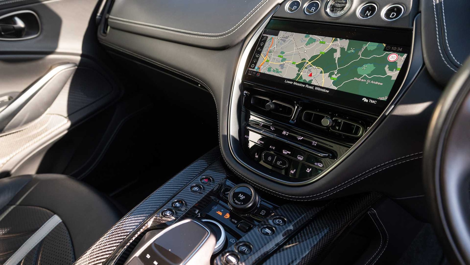 Used Aston Martin DBX 2022 for sale - 77772079: Photo 33