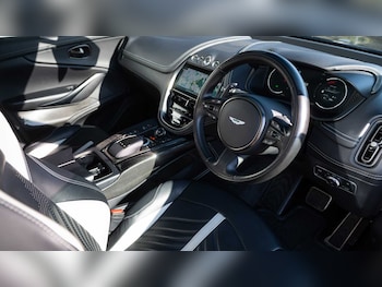 Used Aston Martin DBX 2022 for sale - 77772079: Photo